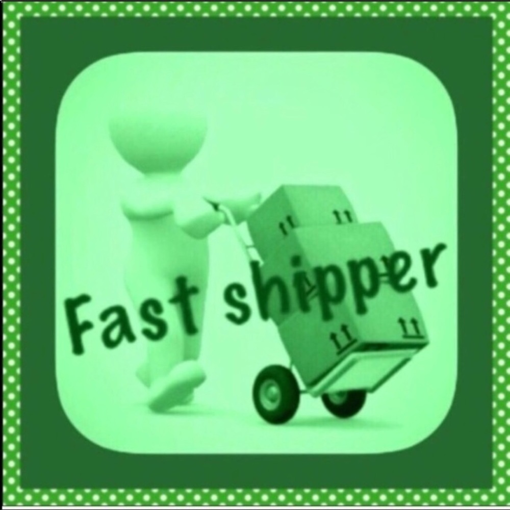 Can’t beat fast shipping!!!